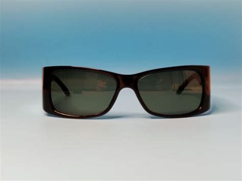 VINTAGE CHRISTIAN DIOR D 2 584BM BLACK OPTYL 